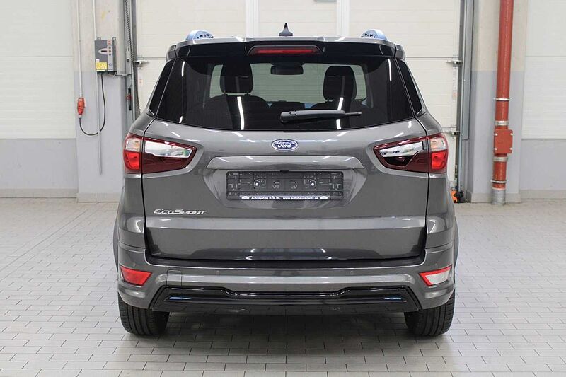 Ford EcoSport 1.0 ST-Line, LED/NAVI/KAMERA/LMR