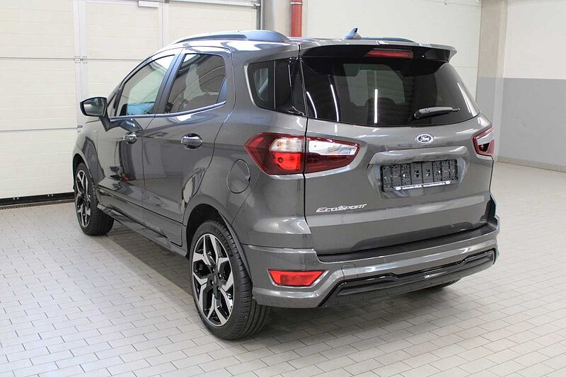 Ford EcoSport 1.0 ST-Line, LED/NAVI/KAMERA/LMR