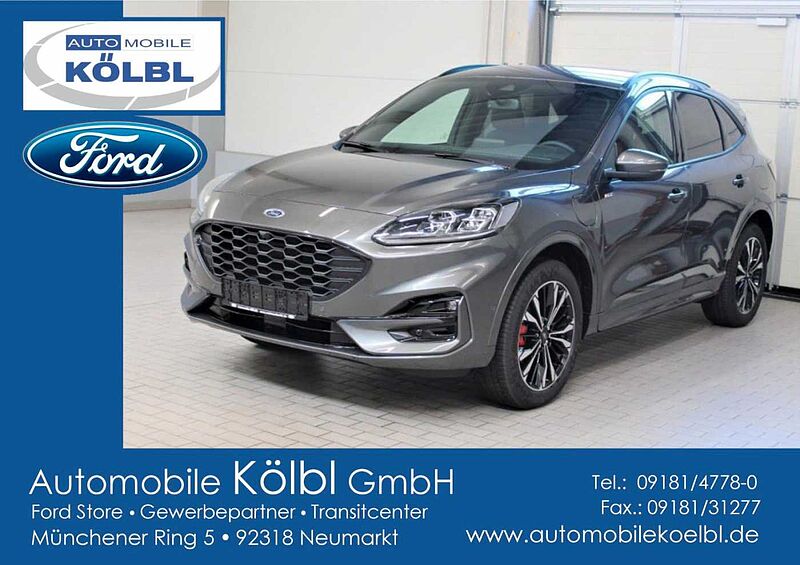 Ford Kuga PHEV ST-Line X, iACC/LED/LMR19&apos, &apos, /NAVI/KAMERA