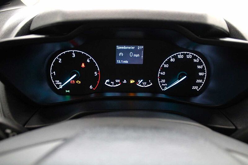 Ford Transit Connect Kasten LKW 230L2 Trend, SHZ/LED