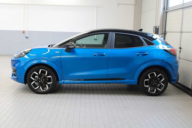 Ford Puma 1.0 ST-Line X, iACC/KAMERA