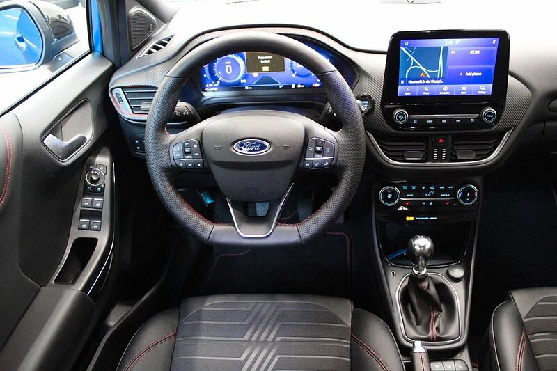 Ford Puma 1.0 ST-Line X, iACC/KAMERA