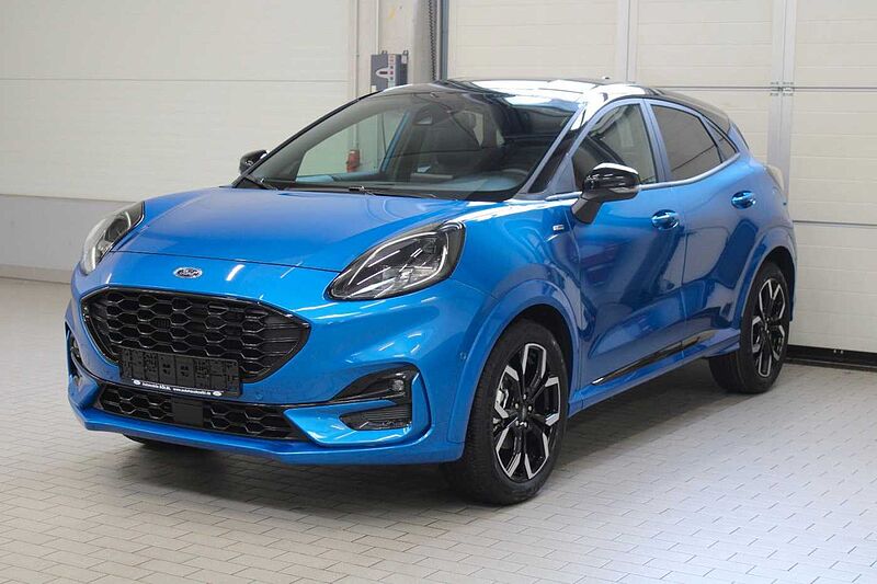 Ford Puma 1.0 ST-Line X, iACC/KAMERA