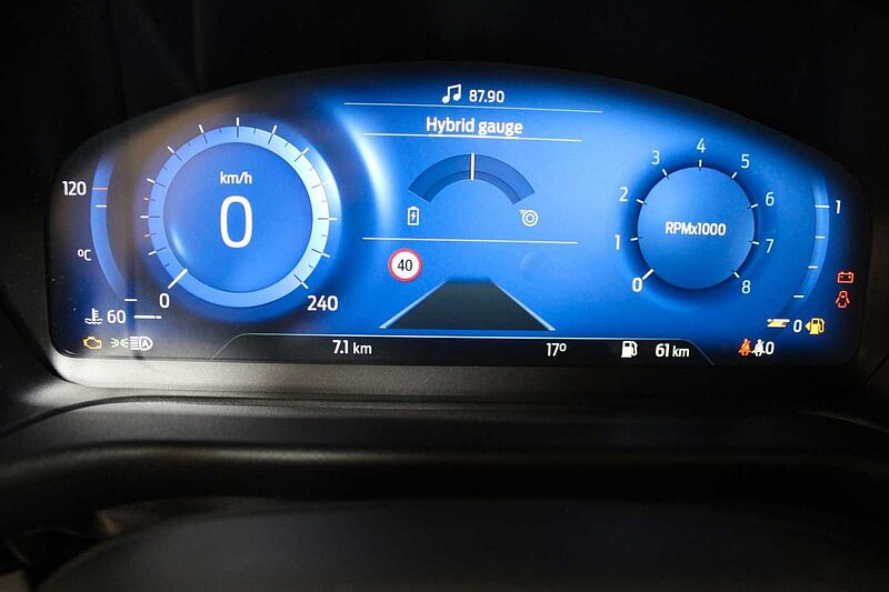 Ford Puma 1.0 ST-Line X, iACC/KAMERA