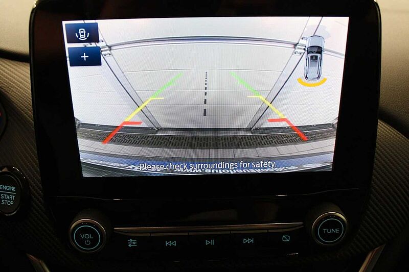 Ford Puma 1.0 ST-Line X, iACC/KAMERA