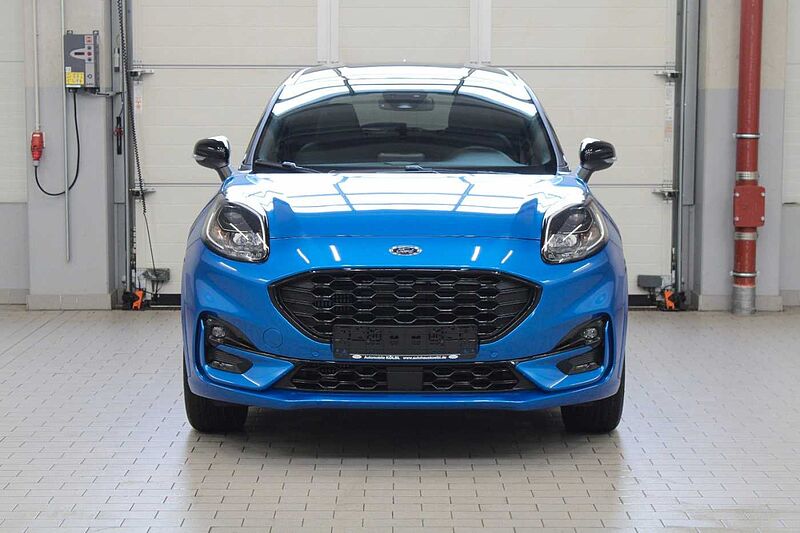 Ford Puma 1.0 ST-Line X, iACC/KAMERA