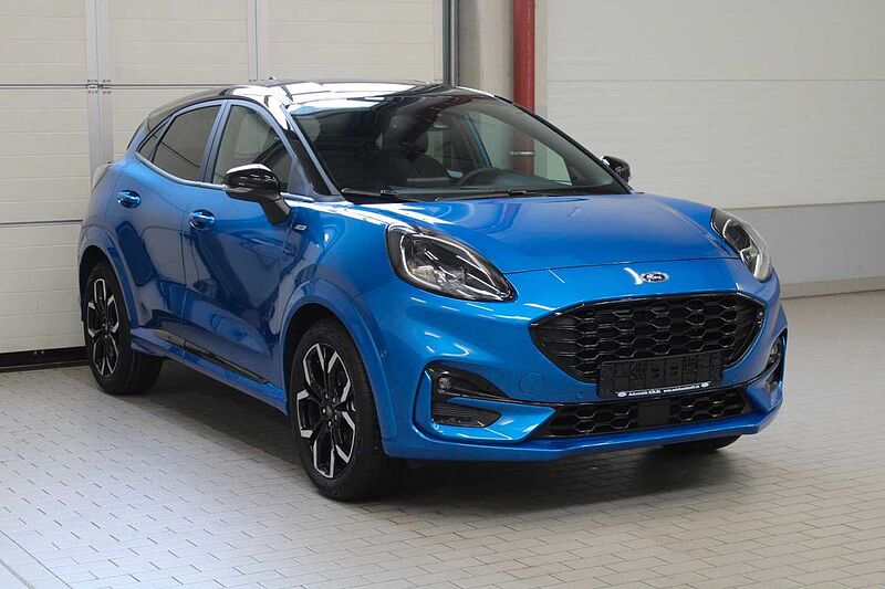 Ford Puma 1.0 ST-Line X, iACC/KAMERA