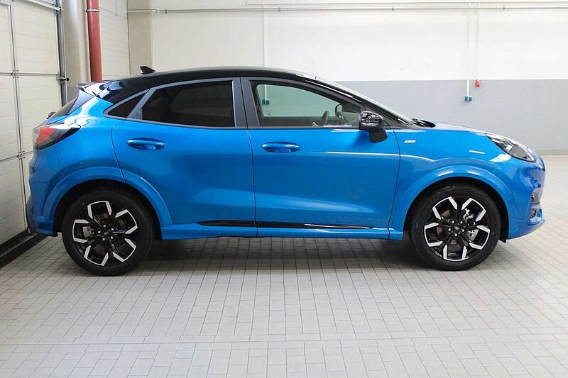 Ford Puma 1.0 ST-Line X, iACC/KAMERA