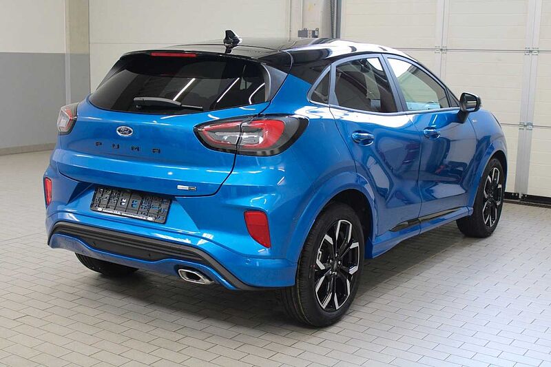 Ford Puma 1.0 ST-Line X, iACC/KAMERA