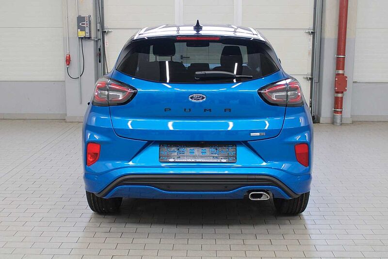 Ford Puma 1.0 ST-Line X, iACC/KAMERA