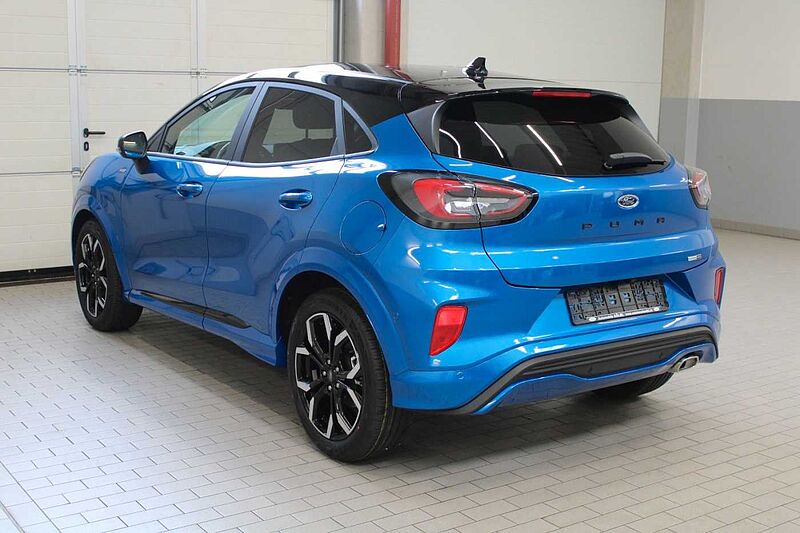 Ford Puma 1.0 ST-Line X, iACC/KAMERA